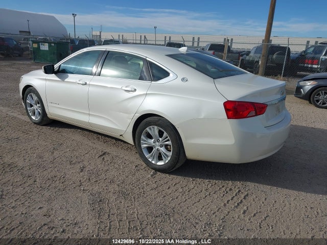 2014 Chevrolet Impala Lt მანქანა იყიდება აუქციონზე, vin: 2G1115SL1E9254070, აუქციონის ნომერი: 12429696
