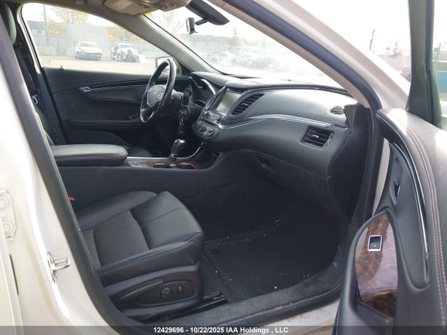 2014 Chevrolet Impala Lt მანქანა იყიდება აუქციონზე, vin: 2G1115SL1E9254070, აუქციონის ნომერი: 12429696