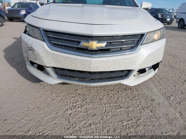2014 Chevrolet Impala Lt მანქანა იყიდება აუქციონზე, vin: 2G1115SL1E9254070, აუქციონის ნომერი: 12429696