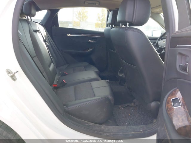 2014 Chevrolet Impala Lt მანქანა იყიდება აუქციონზე, vin: 2G1115SL1E9254070, აუქციონის ნომერი: 12429696