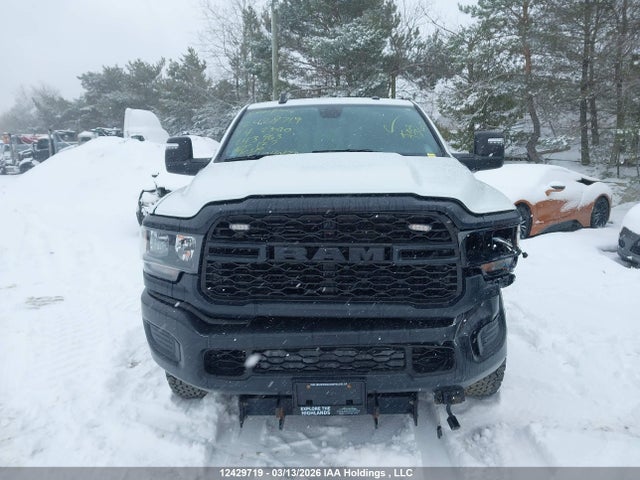 3C6UR5HJXRG243963 RAM 2500 Tradesman