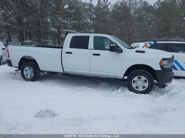 3C6UR5HJXRG243963 RAM 2500 Tradesman