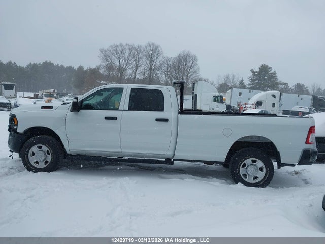 3C6UR5HJXRG243963 RAM 2500 Tradesman