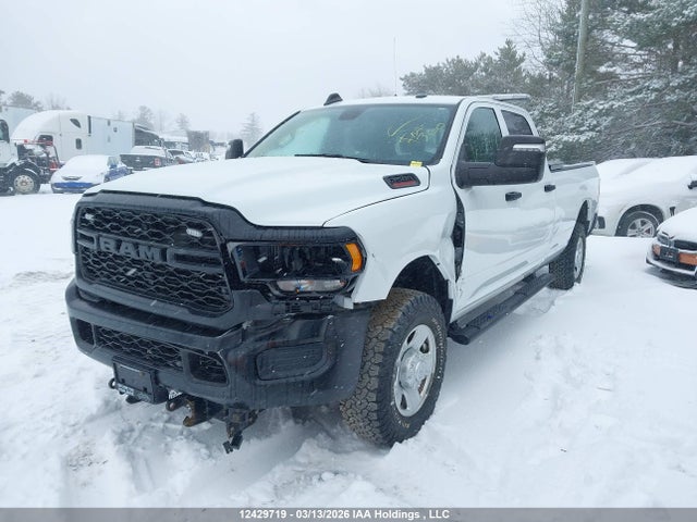 3C6UR5HJXRG243963 RAM 2500 Tradesman