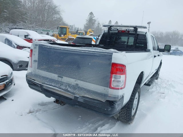 3C6UR5HJXRG243963 RAM 2500 Tradesman