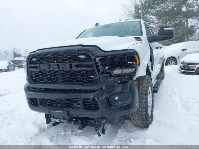 3C6UR5HJXRG243963 RAM 2500 Tradesman