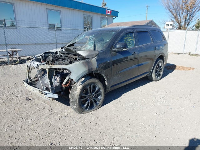 1C4RDJDG0NC183902 Dodge DURANGO GT