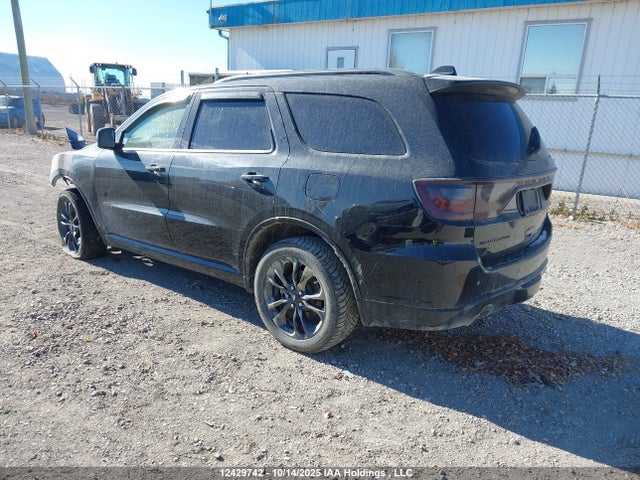 1C4RDJDG0NC183902 Dodge DURANGO GT