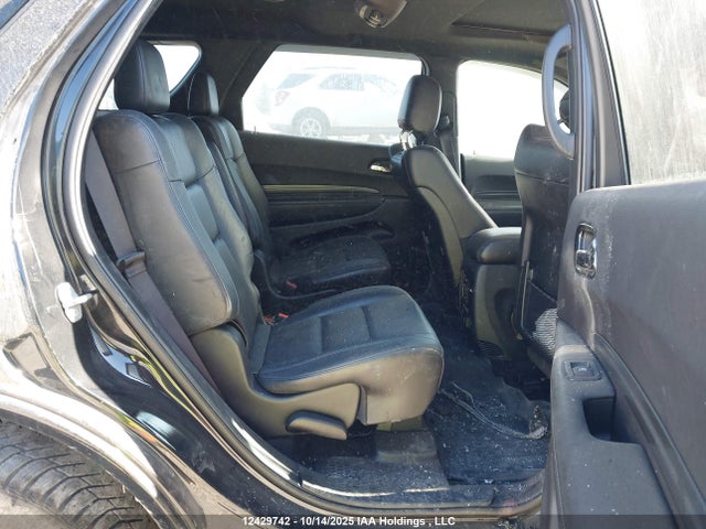 1C4RDJDG0NC183902 Dodge DURANGO GT