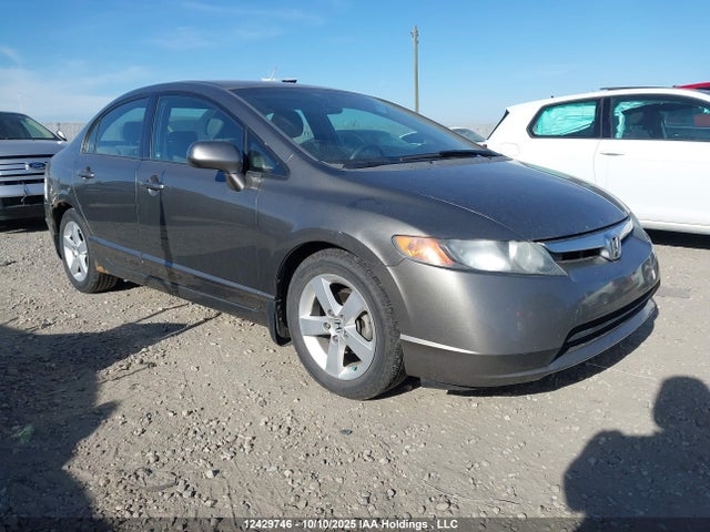Продажа на аукционе авто 2007 Honda Civic Lx, vin: 2HGFA16547H101565, номер лота: 12429746