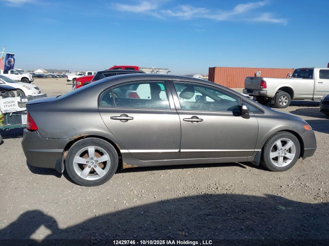 2007 Honda Civic Lx მანქანა იყიდება აუქციონზე, vin: 2HGFA16547H101565, აუქციონის ნომერი: 12429746