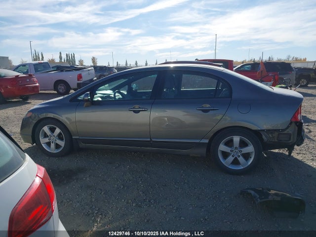 2007 Honda Civic Lx მანქანა იყიდება აუქციონზე, vin: 2HGFA16547H101565, აუქციონის ნომერი: 12429746