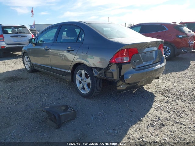 2007 Honda Civic Lx მანქანა იყიდება აუქციონზე, vin: 2HGFA16547H101565, აუქციონის ნომერი: 12429746