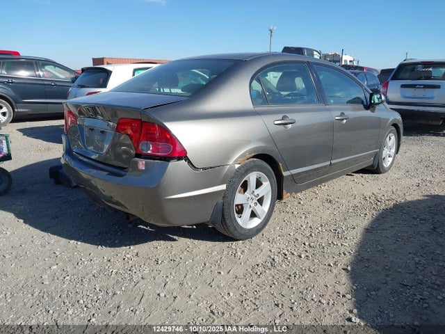2007 Honda Civic Lx მანქანა იყიდება აუქციონზე, vin: 2HGFA16547H101565, აუქციონის ნომერი: 12429746