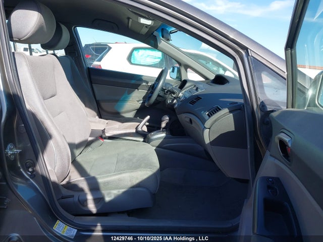2007 Honda Civic Lx მანქანა იყიდება აუქციონზე, vin: 2HGFA16547H101565, აუქციონის ნომერი: 12429746