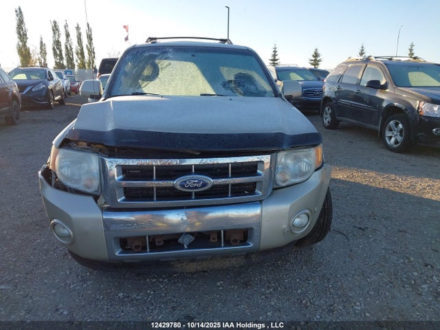 Продажа на аукционе авто 2010 Ford Escape Limited, vin: 1FMCU9EG6AKC55989, номер лота: 12429780