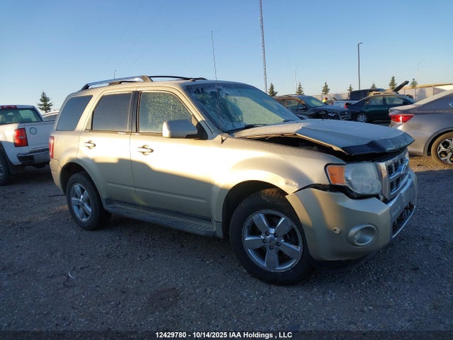 Продажа на аукционе авто 2010 Ford Escape Limited, vin: 1FMCU9EG6AKC55989, номер лота: 12429780