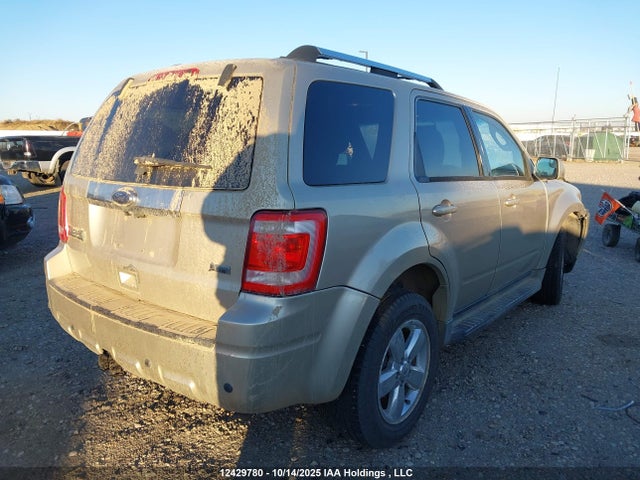 Продажа на аукционе авто 2010 Ford Escape Limited, vin: 1FMCU9EG6AKC55989, номер лота: 12429780