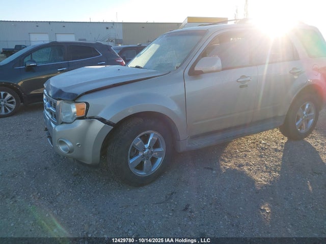 Продажа на аукционе авто 2010 Ford Escape Limited, vin: 1FMCU9EG6AKC55989, номер лота: 12429780