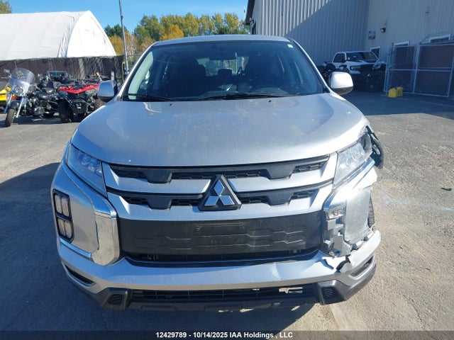 JA4AJUAU9SU601567 Mitsubishi RVR ES