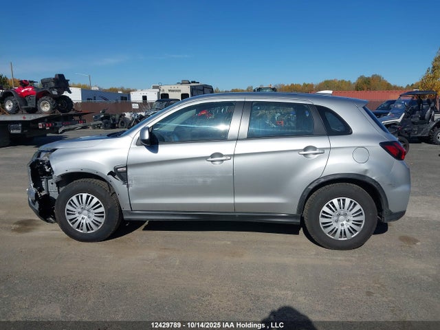 JA4AJUAU9SU601567 Mitsubishi RVR ES