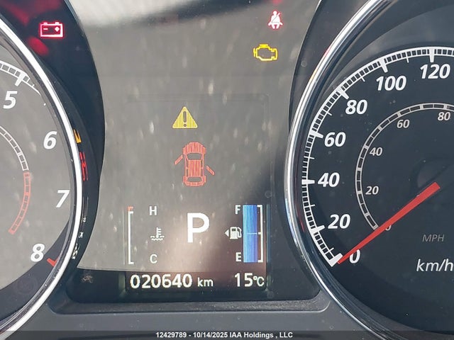 JA4AJUAU9SU601567 Mitsubishi RVR ES