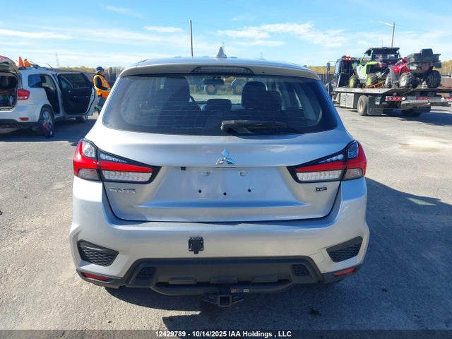 JA4AJUAU9SU601567 Mitsubishi RVR ES