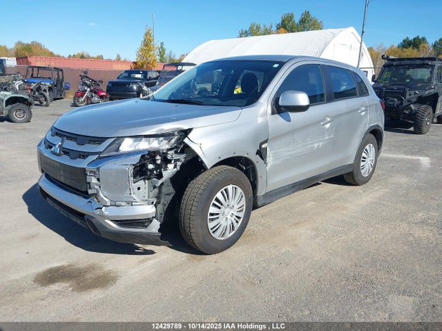 JA4AJUAU9SU601567 Mitsubishi RVR ES