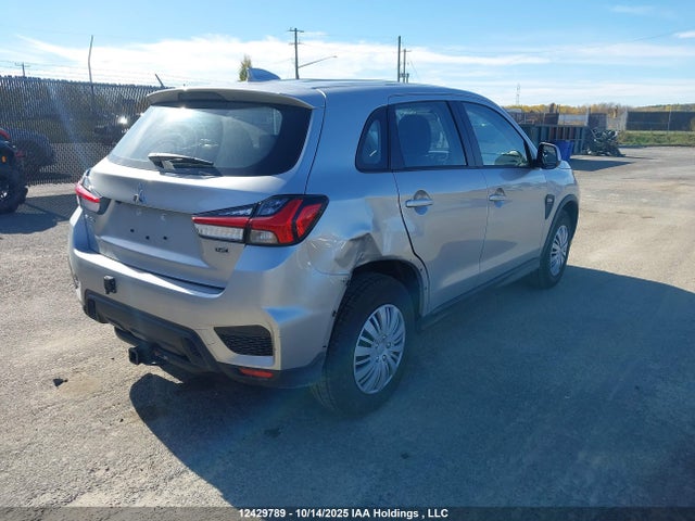 JA4AJUAU9SU601567 Mitsubishi RVR ES