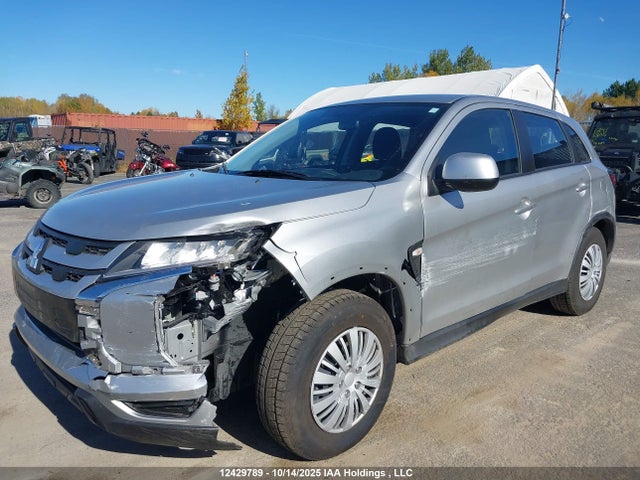 JA4AJUAU9SU601567 Mitsubishi RVR ES