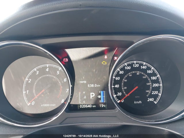 JA4AJUAU9SU601567 Mitsubishi RVR ES