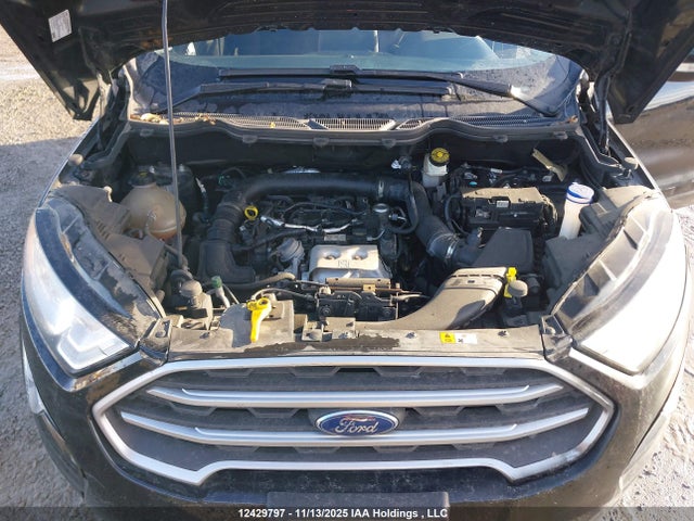 MAJ3P1TE8JC194272 Ford Ecosport Se