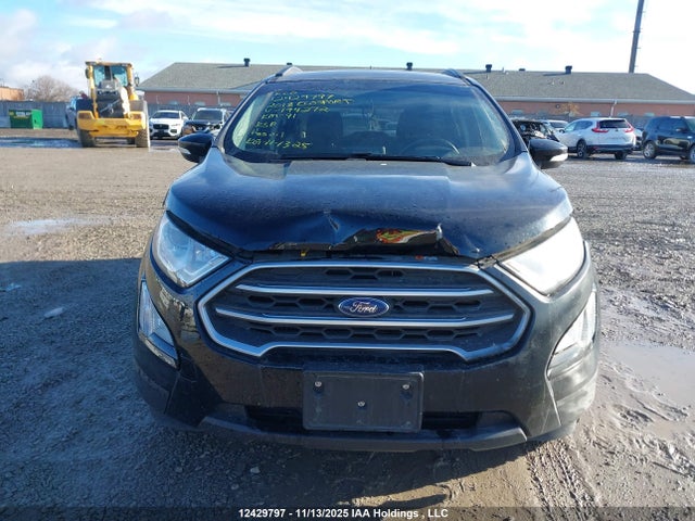 MAJ3P1TE8JC194272 Ford Ecosport Se