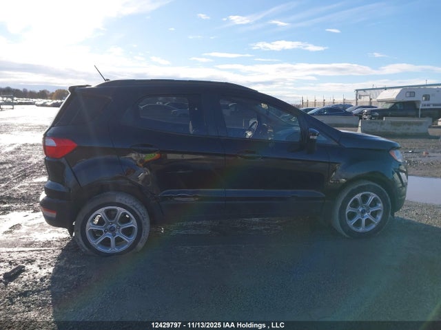 MAJ3P1TE8JC194272 Ford Ecosport Se