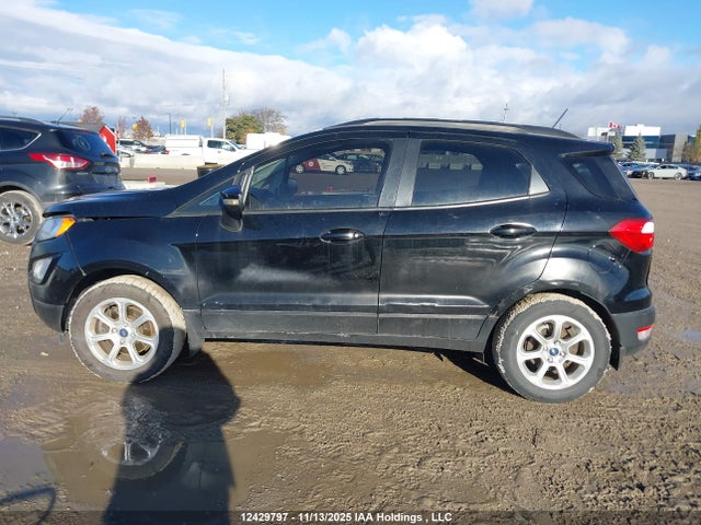 MAJ3P1TE8JC194272 Ford Ecosport Se