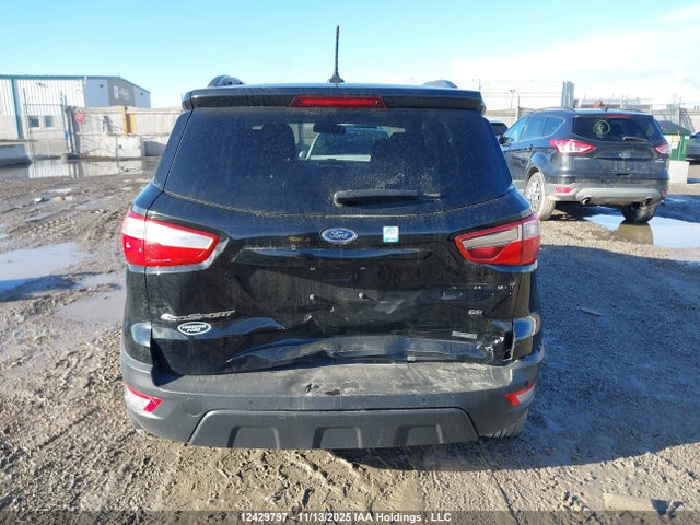 MAJ3P1TE8JC194272 Ford Ecosport Se