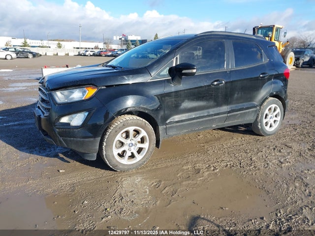 MAJ3P1TE8JC194272 Ford Ecosport Se