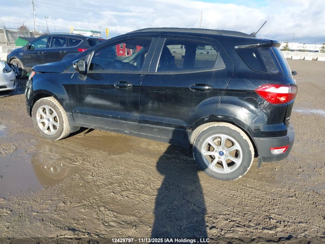 MAJ3P1TE8JC194272 Ford Ecosport Se
