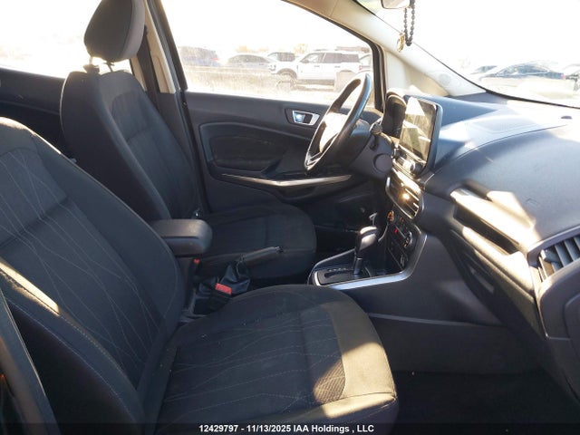 MAJ3P1TE8JC194272 Ford Ecosport Se