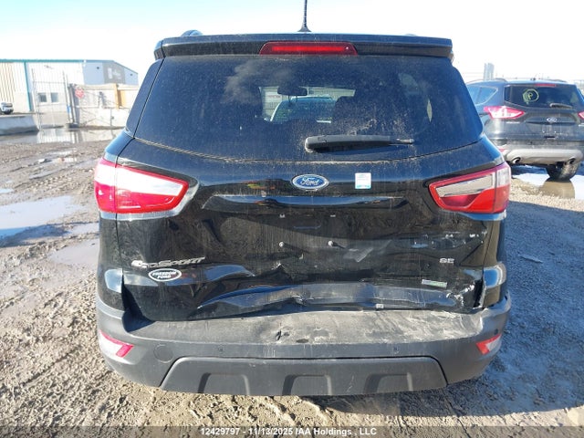 MAJ3P1TE8JC194272 Ford Ecosport Se