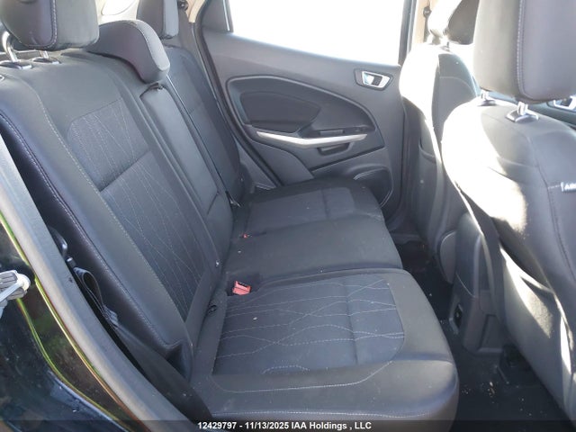 MAJ3P1TE8JC194272 Ford Ecosport Se