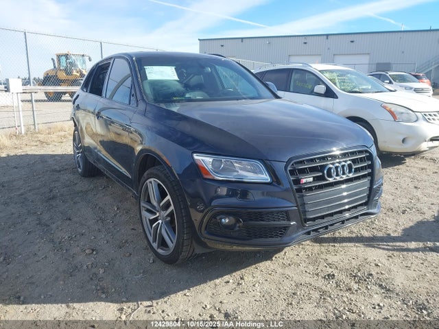 WA1LGCFP6FA047013 Audi Q5 3.0t Technik