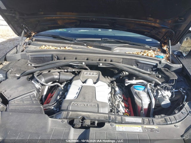 WA1LGCFP6FA047013 Audi Q5 3.0t Technik