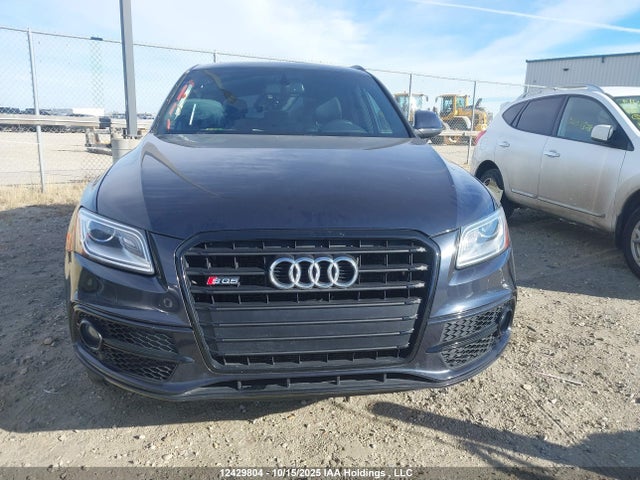 WA1LGCFP6FA047013 Audi Q5 3.0t Technik