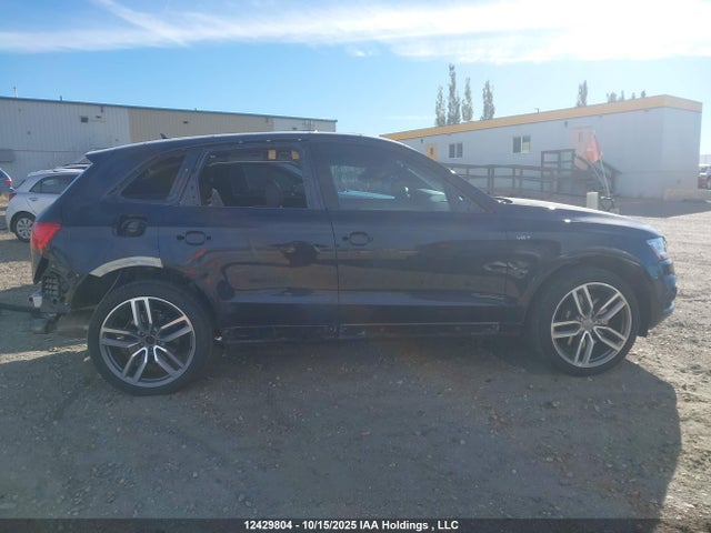 WA1LGCFP6FA047013 Audi Q5 3.0t Technik