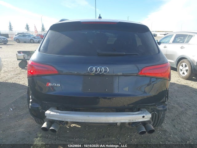 WA1LGCFP6FA047013 Audi Q5 3.0t Technik