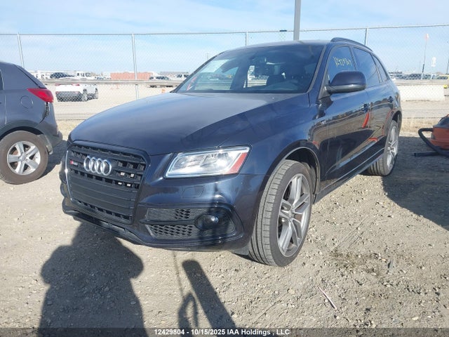 WA1LGCFP6FA047013 Audi Q5 3.0t Technik
