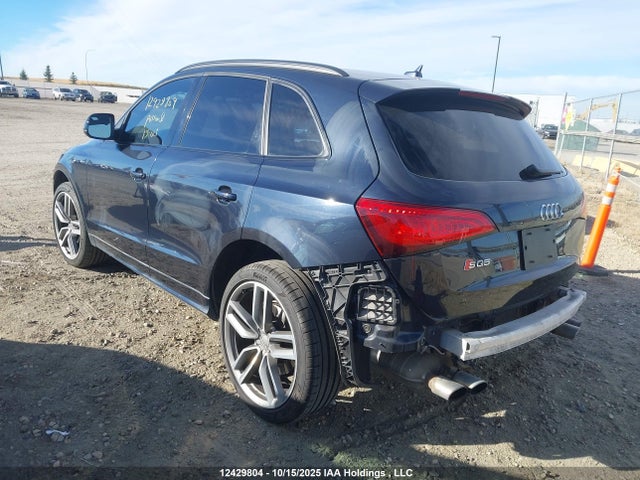 WA1LGCFP6FA047013 Audi Q5 3.0t Technik