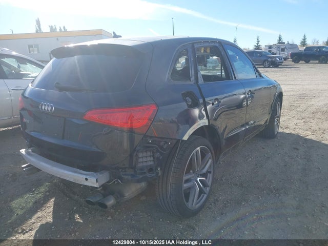 WA1LGCFP6FA047013 Audi Q5 3.0t Technik