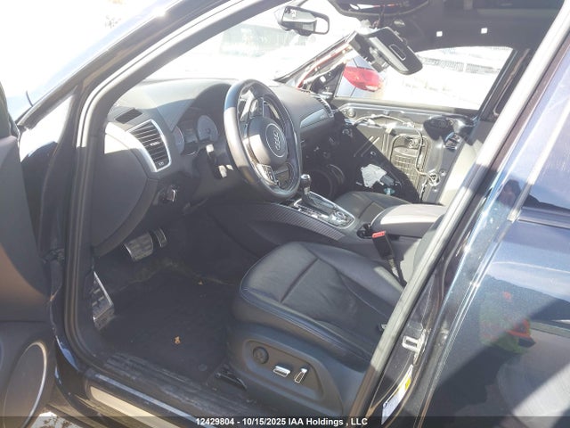 WA1LGCFP6FA047013 Audi Q5 3.0t Technik